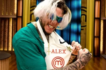 Echaron a Alex de MasterChef: los motivos Echaron a Alex de MasterChef: los motivos