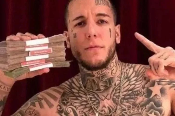 Polémico posteo de Alex Caniggia sobre los que reciben el IFE de ANSES