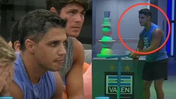 Alexis se convirtió en el nuevo líder y tendrá un rol importante en el repechaje de los exparticipantes Alexis se convirtió en el nuevo líder y tendrá un rol importante en el repechaje de los exparticipantes