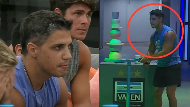 Alexis se convirtió en el nuevo líder y tendrá un rol importante en el repechaje de los exparticipantes Alexis se convirtió en el nuevo líder y tendrá un rol importante en el repechaje de los exparticipantes