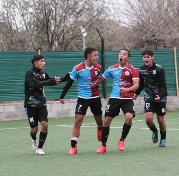 Los sanjuaninos dominan en el Regional Cuyano Juvenil Los sanjuaninos dominan en el Regional Cuyano Juvenil