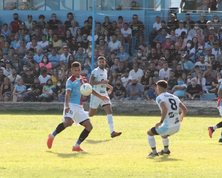 Alianza descontó en el último minuto y resucitó de cara a la revancha en Santa Lucía Alianza descontó en el último minuto y resucitó de cara a la revancha en Santa Lucía