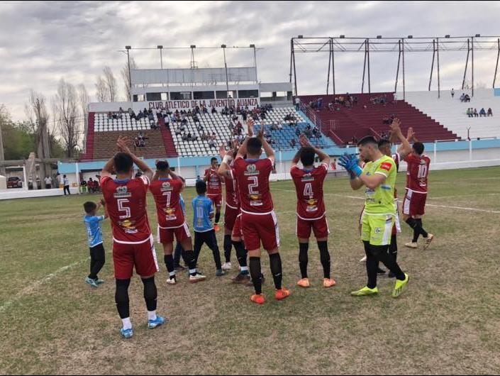 Alianza perdió el invicto y Colón lo alcanzó en la punta del campeonato