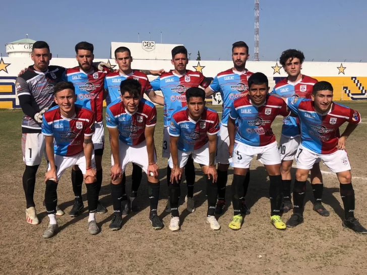 Alianza y Trinidad sacaron un valioso empate de visitante Alianza y Trinidad sacaron un valioso empate de visitante