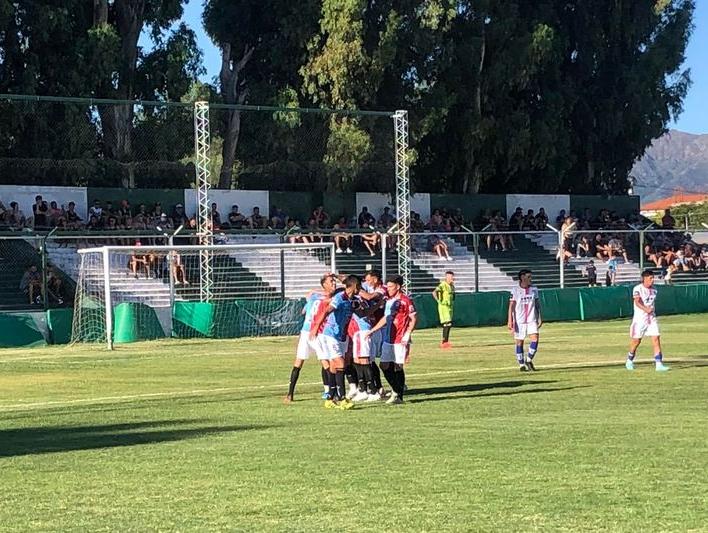 Alianza venció a EFI y clasificó a la final cuyana Alianza venció a EFI y clasificó a la final cuyana