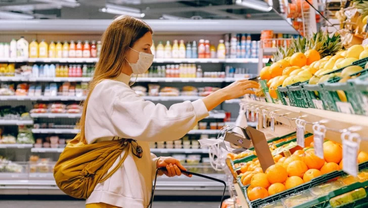 El listado de los 10 alimentos que más subieron sus precios durante marzo