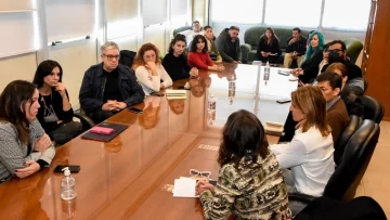 Allende y Aubone, detrás de un proyecto para garantizar fondos a las industrias culturales Allende y Aubone, detrás de un proyecto para garantizar fondos a las industrias culturales