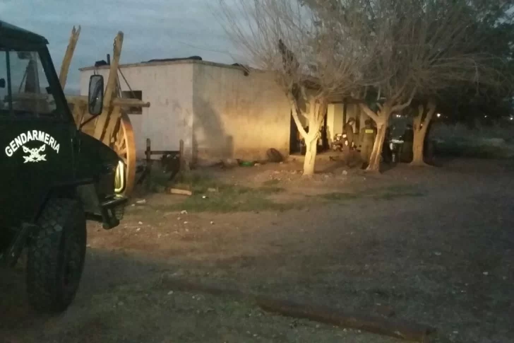 Nueve allanamientos simultáneos por droga: 5 detenidos, secuestro de marihuana y dinero