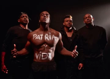 “Patria y Vida”: el fuerte rap que se transformó en el himno de las protestas en Cuba “Patria y Vida”: el fuerte rap que se transformó en el himno de las protestas en Cuba