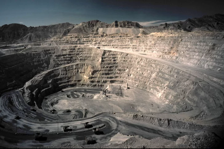 Suspendieron los trabajos en la mina de cobre Bajo La Alumbrera