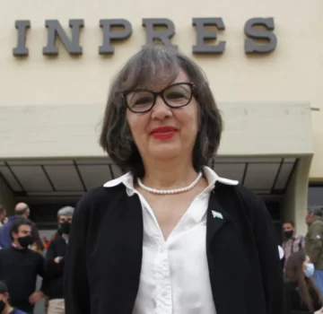 Reconocimiento para la exdirectora del Inpres: Konex como una de las “inolvidables” de la década en la ciencia Reconocimiento para la exdirectora del Inpres: Konex como una de las “inolvidables” de la década en la ciencia