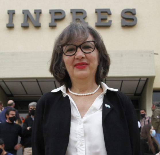 Reconocimiento para la exdirectora del Inpres: Konex como una de las “inolvidables” de la década en la ciencia Reconocimiento para la exdirectora del Inpres: Konex como una de las “inolvidables” de la década en la ciencia