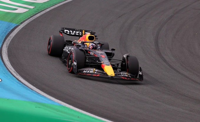 Verstappen ganó en Países Bajos y sacó más de 100 puntos de ventaja Verstappen ganó en Países Bajos y sacó más de 100 puntos de ventaja