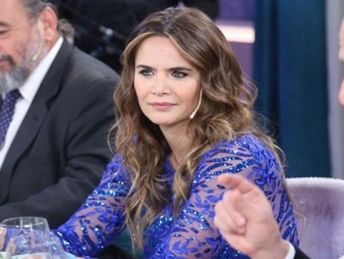 Amalia Granata comparó al animal tirado del helicóptero con los abortos Amalia Granata comparó al animal tirado del helicóptero con los abortos