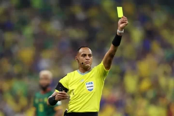 Con cuántas amonestaciones quedan suspendidos y cuándo se limpian Con cuántas amonestaciones quedan suspendidos y cuándo se limpian