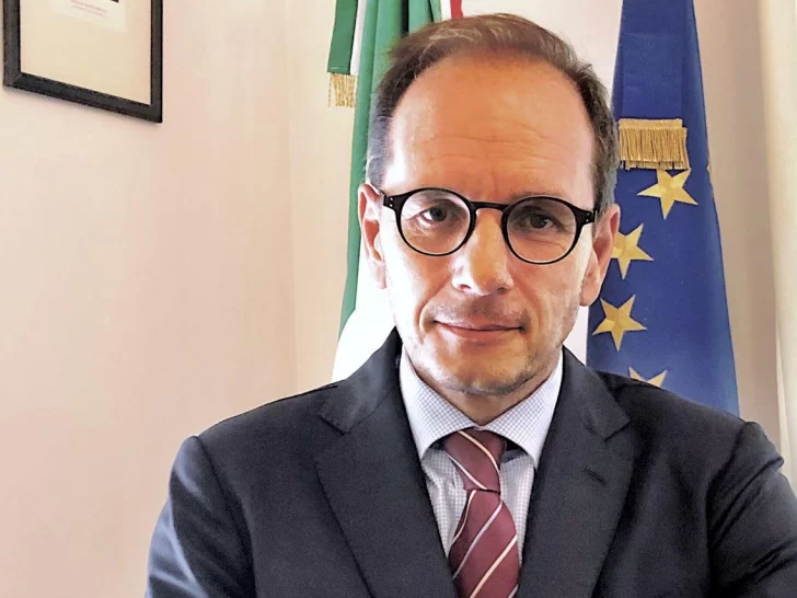 Las raíces del futuro: Italia en San Juan para construir cultura y crecimiento Las raíces del futuro: Italia en San Juan para construir cultura y crecimiento