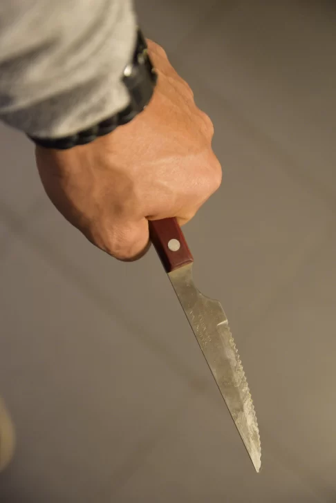 Denunció que le partieron la cabeza en un intento de robo en un barrio rawsino Denunció que le partieron la cabeza en un intento de robo en un barrio rawsino