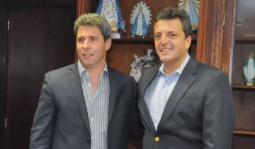 Se refuerza la versión de que Uñac formaría parte del gobierno de Massa, si gana el balotaje Se refuerza la versión de que Uñac formaría parte del gobierno de Massa, si gana el balotaje