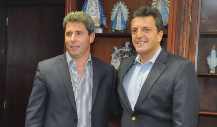 Se refuerza la versión de que Uñac formaría parte del gobierno de Massa, si gana el balotaje Se refuerza la versión de que Uñac formaría parte del gobierno de Massa, si gana el balotaje