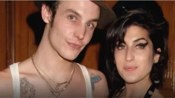 El marido de Amy Wineouse admitió ser el culpable de la adicción de la cantante El marido de Amy Wineouse admitió ser el culpable de la adicción de la cantante