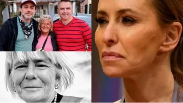 Analía Franchín presentó a su hermana: “Hace 4 meses la encontré en un estado indescriptible” Analía Franchín presentó a su hermana: “Hace 4 meses la encontré en un estado indescriptible”