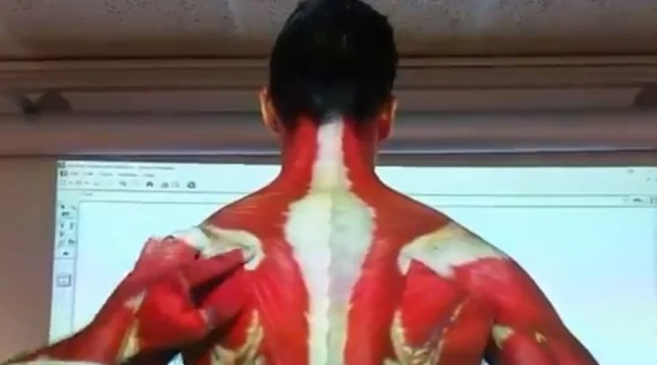 La innovadora manera de aprender anatomía