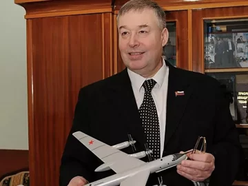 Científico de la aviación rusa murió en circunstancias “misteriosas” Científico de la aviación rusa murió en circunstancias “misteriosas”