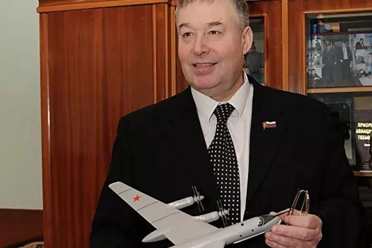 Científico de la aviación rusa murió en circunstancias “misteriosas”
