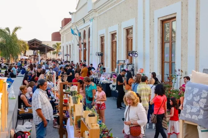 Dos atractivas opciones para salir de feria