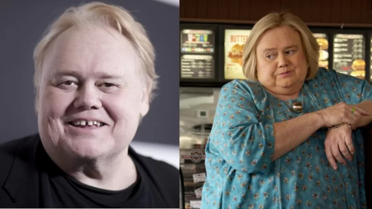 Falleció el actor y comediante Louie Anderson Falleció el actor y comediante Louie Anderson
