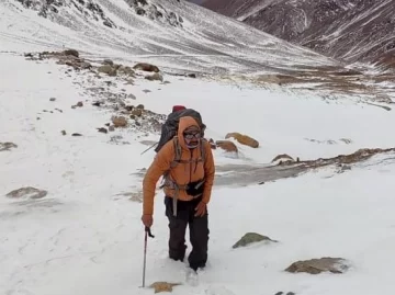 Un sanjuanino al Himalaya Un sanjuanino al Himalaya