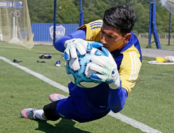 Andrada ya no tiene coronavirus y puede volver a la Argentina, pero no jugará el superclásico Andrada ya no tiene coronavirus y puede volver a la Argentina, pero no jugará el superclásico