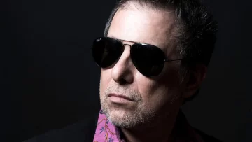 Andrés Calamaro: “Los grandes compositores de tango y folclore son imbatibles”