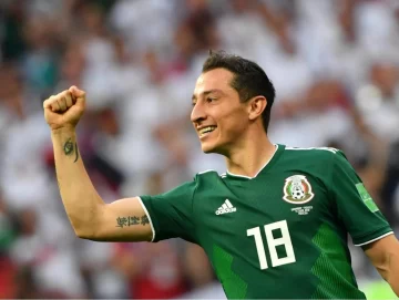 El capitán de México le pegó a Canelo Álvarez por sus críticas a Messi: “Es una tontería” El capitán de México le pegó a Canelo Álvarez por sus críticas a Messi: “Es una tontería”