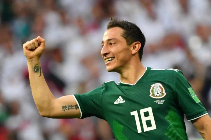 El capitán de México le pegó a Canelo Álvarez por sus críticas a Messi: “Es una tontería”