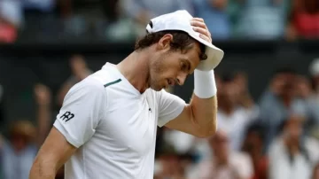 Andy Murray, positivo de coronavirus y en duda para el Abierto de Australia Andy Murray, positivo de coronavirus y en duda para el Abierto de Australia