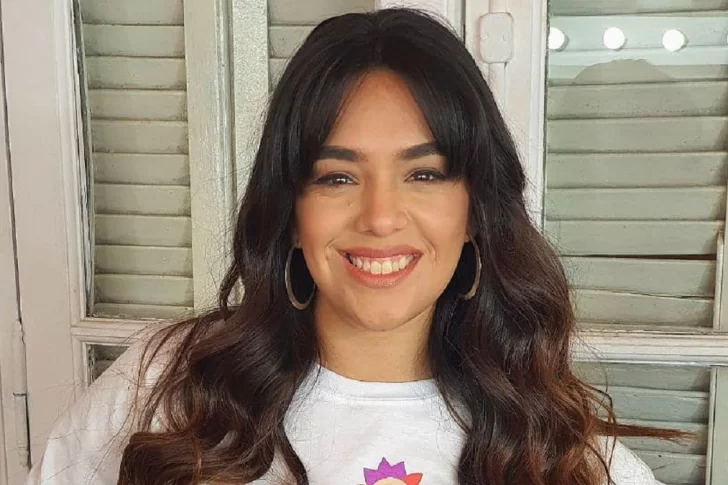 Ángela Leiva se defendió de las críticas luego de subir una video en una fiesta en la calle