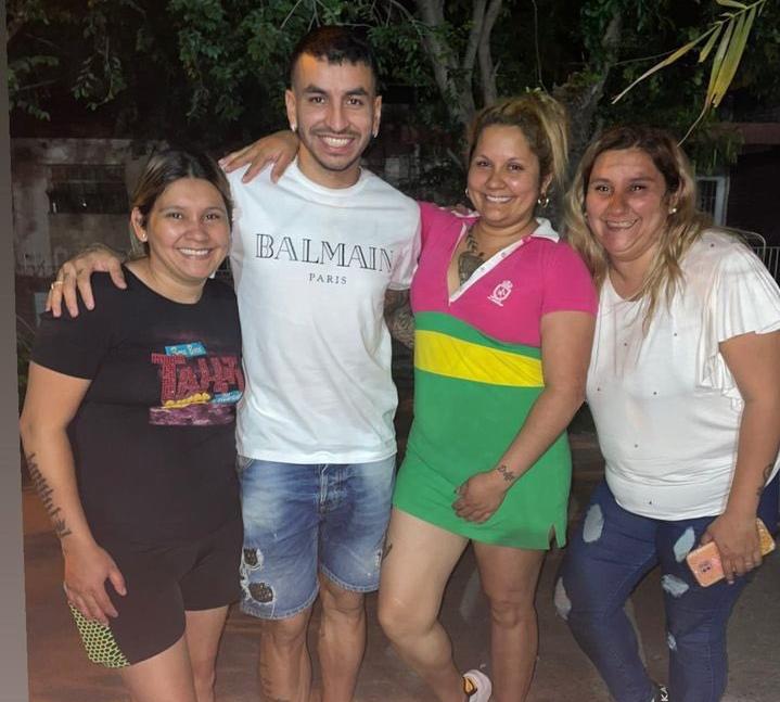 Correa, sostén de familia a los 10 años y con un corazón enorme Correa, sostén de familia a los 10 años y con un corazón enorme