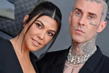 Kourtney Kardashian contó que le recomendaron beber semen para aumentar la fertilidad Kourtney Kardashian contó que le recomendaron beber semen para aumentar la fertilidad