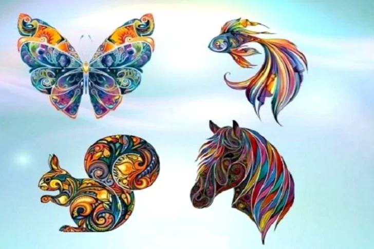 Inquietante test: elegí uno de estos animales y sabrás qué te genera problemas