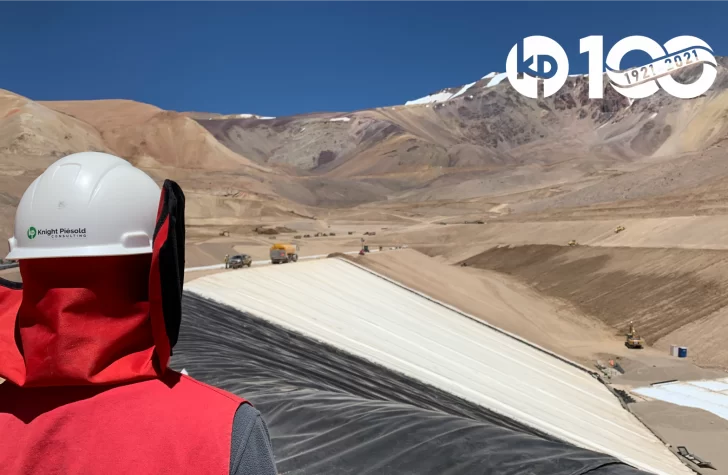 Knight Piésold cumple 100 años: cómo se transformó en la consultora líder de la minería argentina Knight Piésold cumple 100 años: cómo se transformó en la consultora líder de la minería argentina