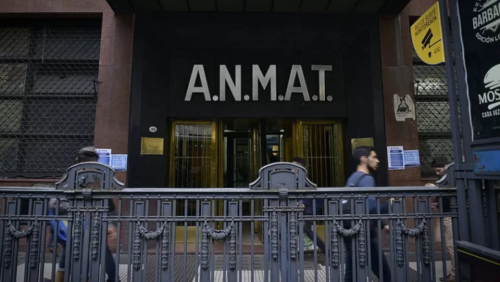 La Anmat prohibió la venta y el uso de unos anabólicos La Anmat prohibió la venta y el uso de unos anabólicos
