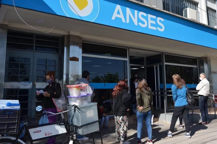 Anses abrió el proceso de inscripción para el bono de $18.000 a trabajadores informales
