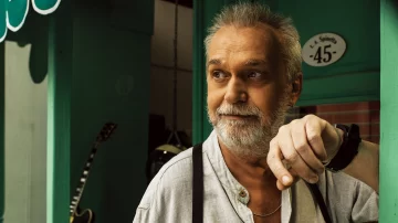 David Lebón llega a San Juan con su último trabajo, “Nos vemos otra vez” David Lebón llega a San Juan con su último trabajo, “Nos vemos otra vez”