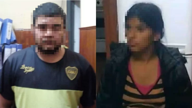 Los tíos de Sheila confesaron: “Nos drogamos y no sabemos qué pasó”