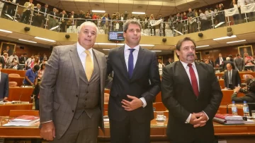 Entra el proyecto de Reforma Electoral y se confirma que el Gobierno adelanta elecciones Entra el proyecto de Reforma Electoral y se confirma que el Gobierno adelanta elecciones