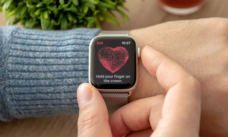 El nuevo Apple Watch 2022 podrá reconocer hasta el estado de tu sangre El nuevo Apple Watch 2022 podrá reconocer hasta el estado de tu sangre