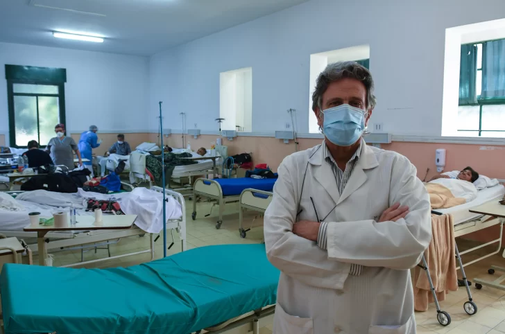 Gran aumento en los casos de covid, que subieron casi 300% Gran aumento en los casos de covid, que subieron casi 300%