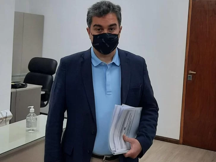 Arancibia: “Voy a trabajar en la unión de la oposición para que exista alternancia”