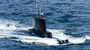 El ARA San Juan había detectado a un submarino nuclear británico en una misión anterior El ARA San Juan había detectado a un submarino nuclear británico en una misión anterior